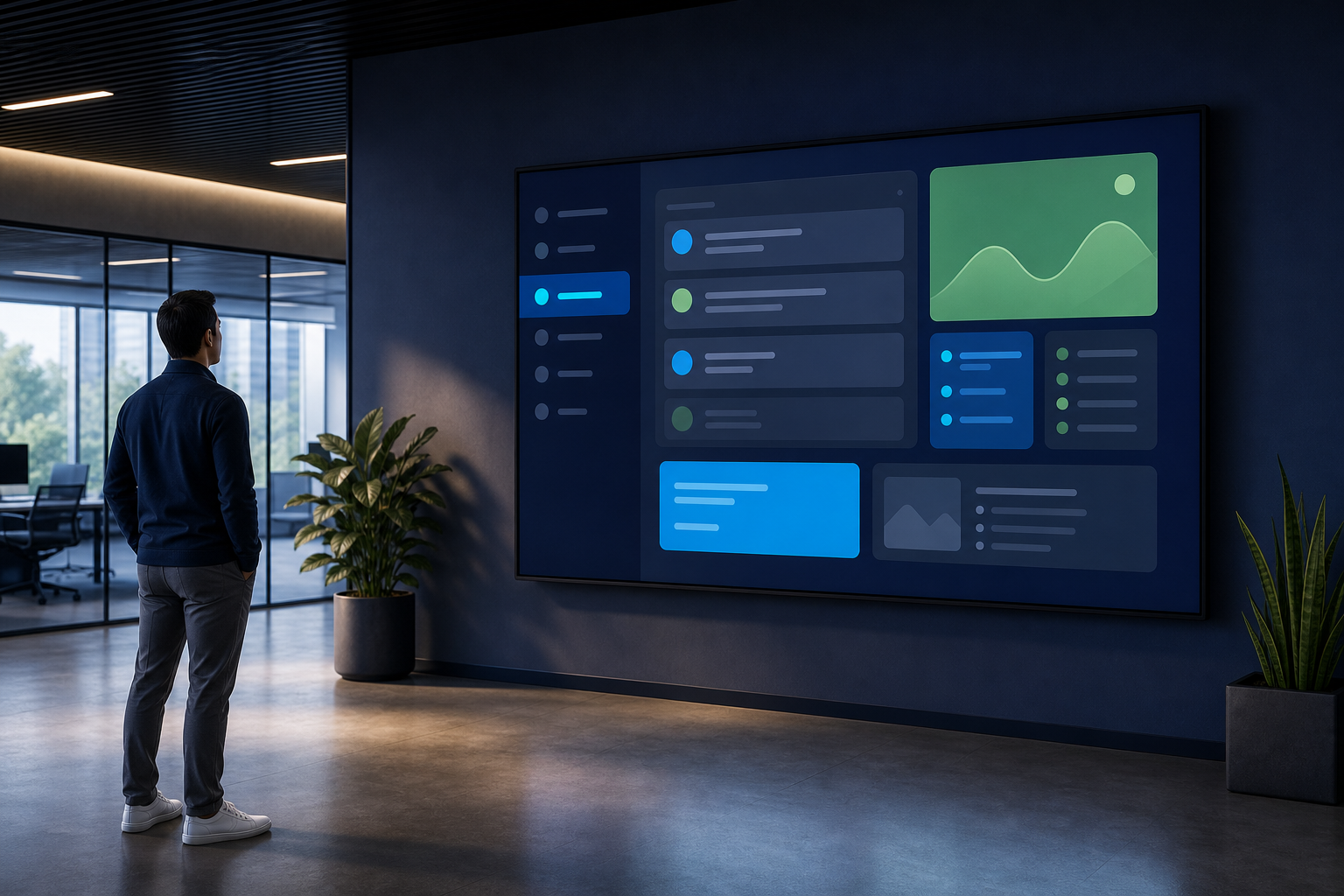 How to Display Microsoft Teams on Digital Signage Screens